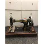 Sewing machine