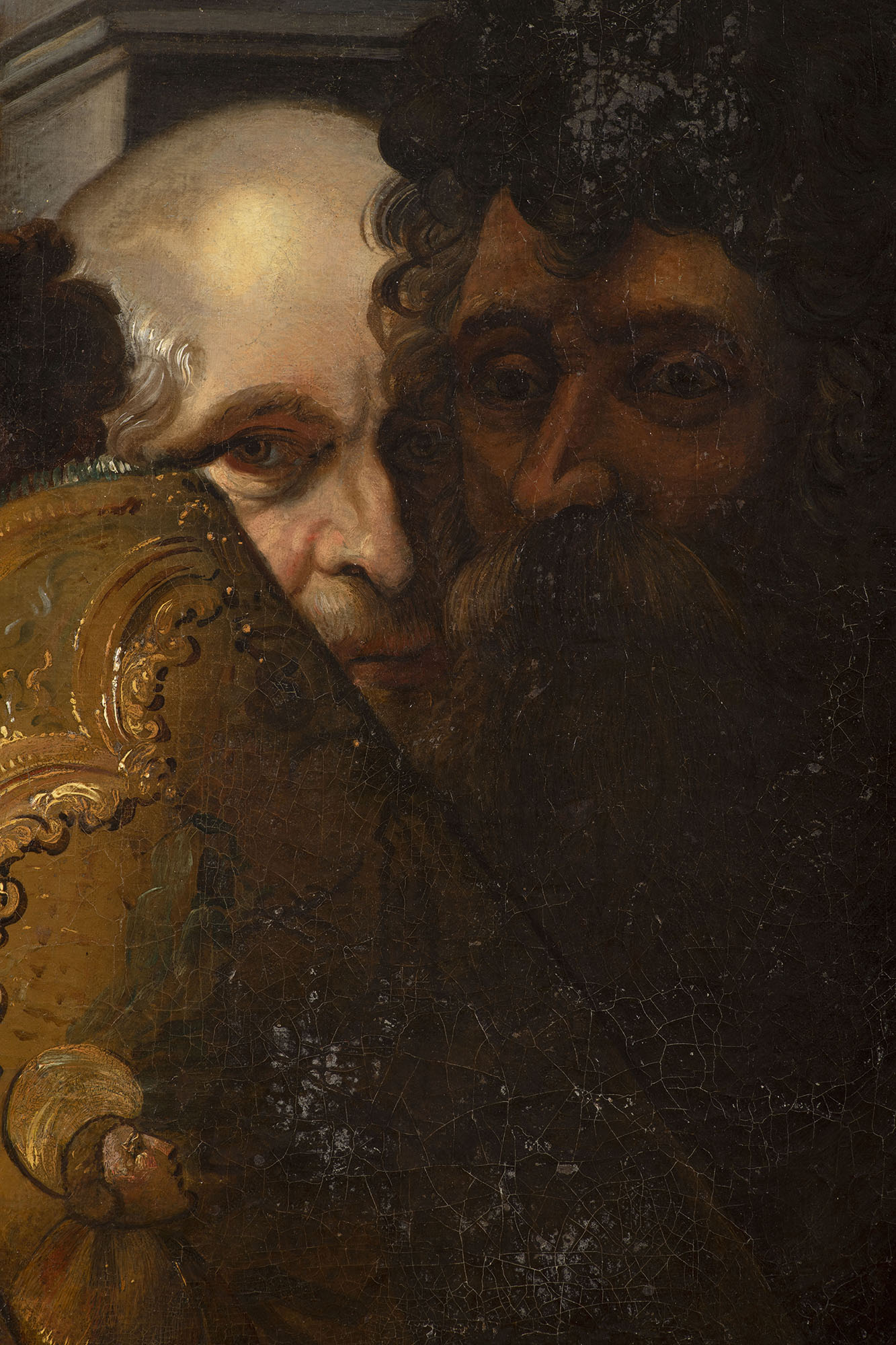 Follower of Peter Paul Rubens (1577-1640), Saint Ambrose - Bild 3 aus 3