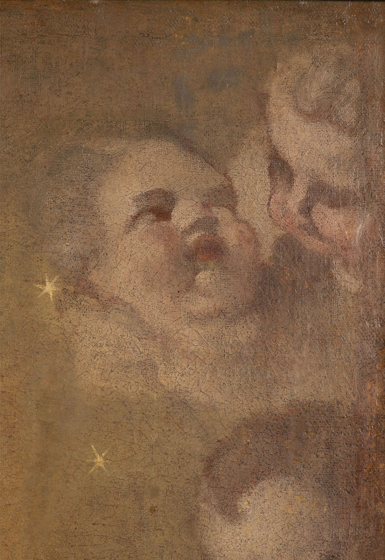 Franz Joseph Spiegler (5 April 1691 – 15 April 1757) – Atributted, Madonna with Child and Angels - Bild 3 aus 4