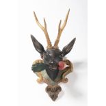 18th Century Stag Head