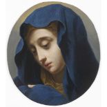 Bartolomeo Mancini (1663 – 1727), ‘La Madonna del Dito’ (Our Lady of the Finger)
