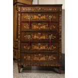 Very Nice Chest of Drawers, 19th Century