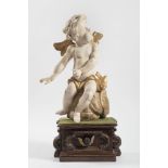 Putto on Cloud Pedestal, 18th century