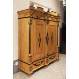 Cabinet, Early Biedermeier, Germany