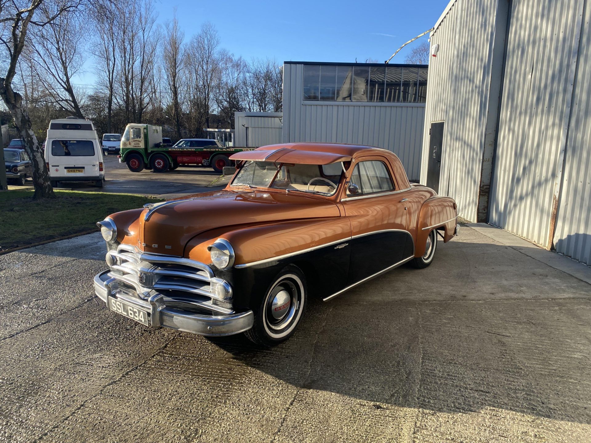 Dodge Business Coupé - Image 14 of 44