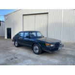 Saab 900 Turbo