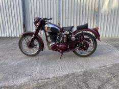 BSA B31