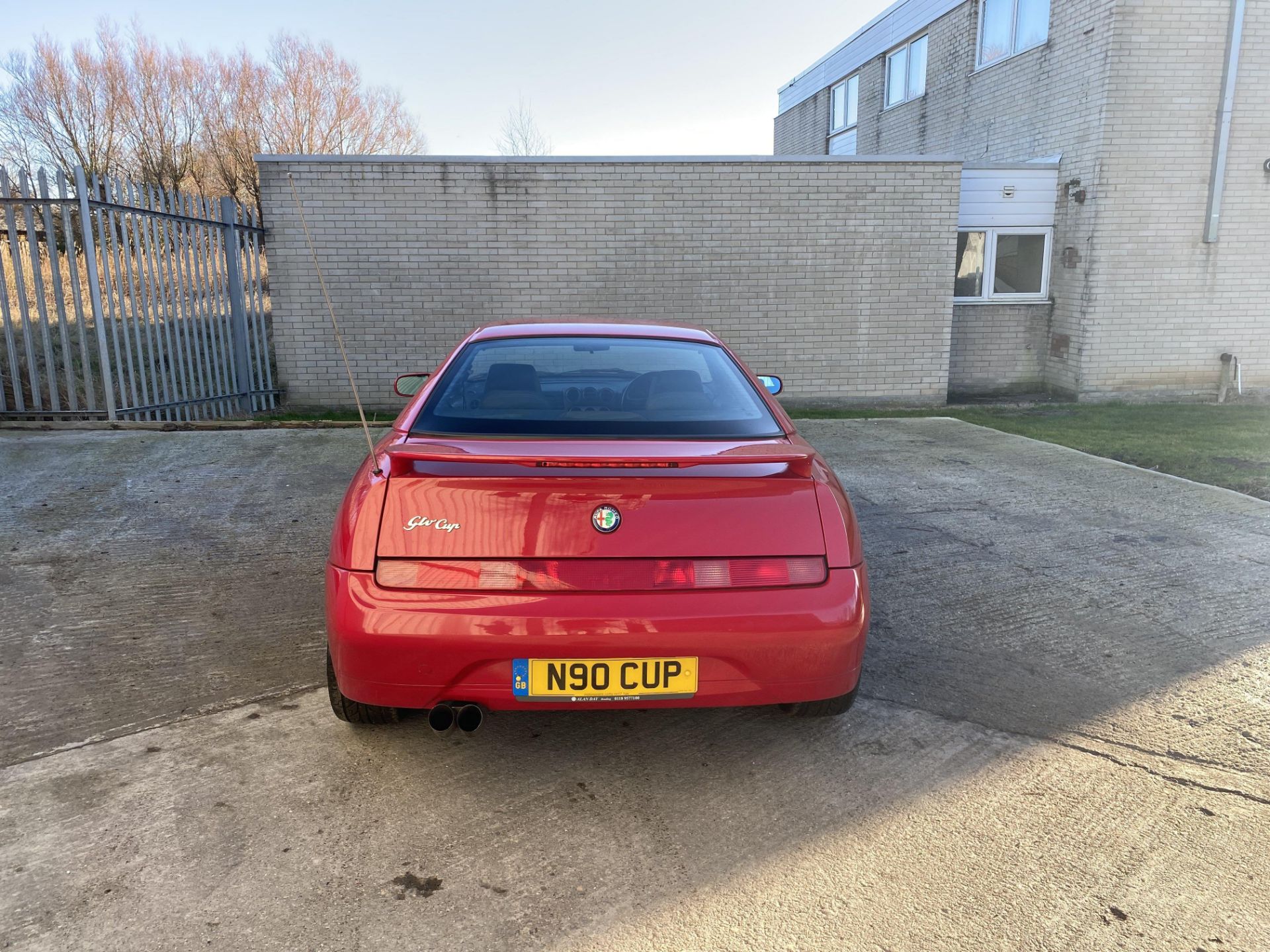 Alfa Romeo GTV 3.0 CUP - Image 8 of 39