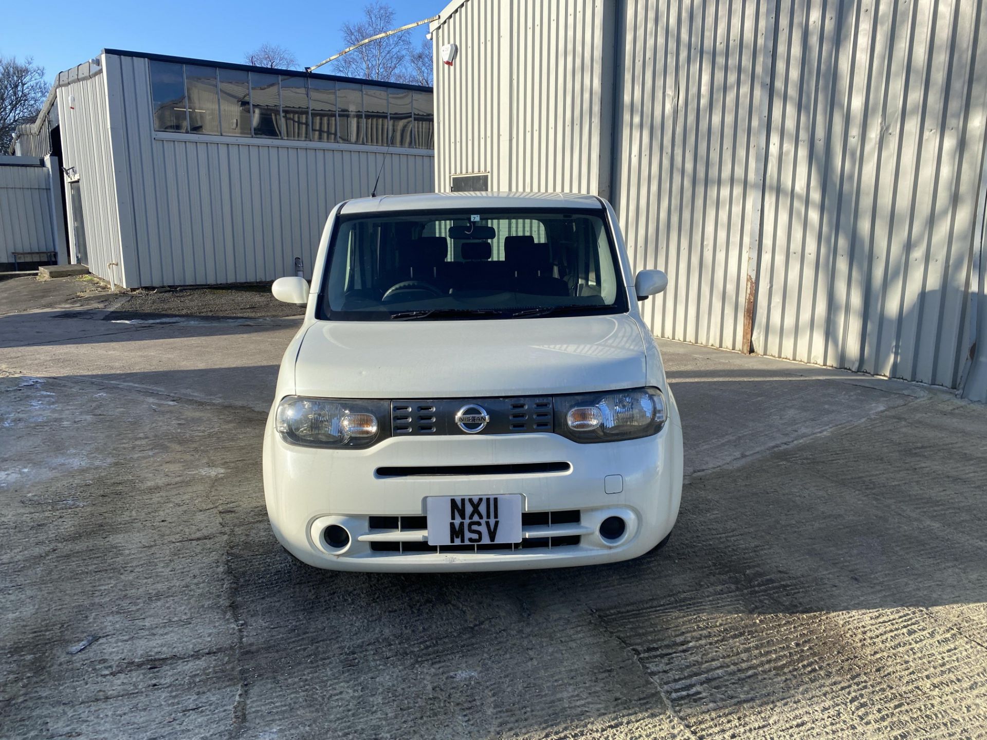 Nissan Cube - Image 10 of 33