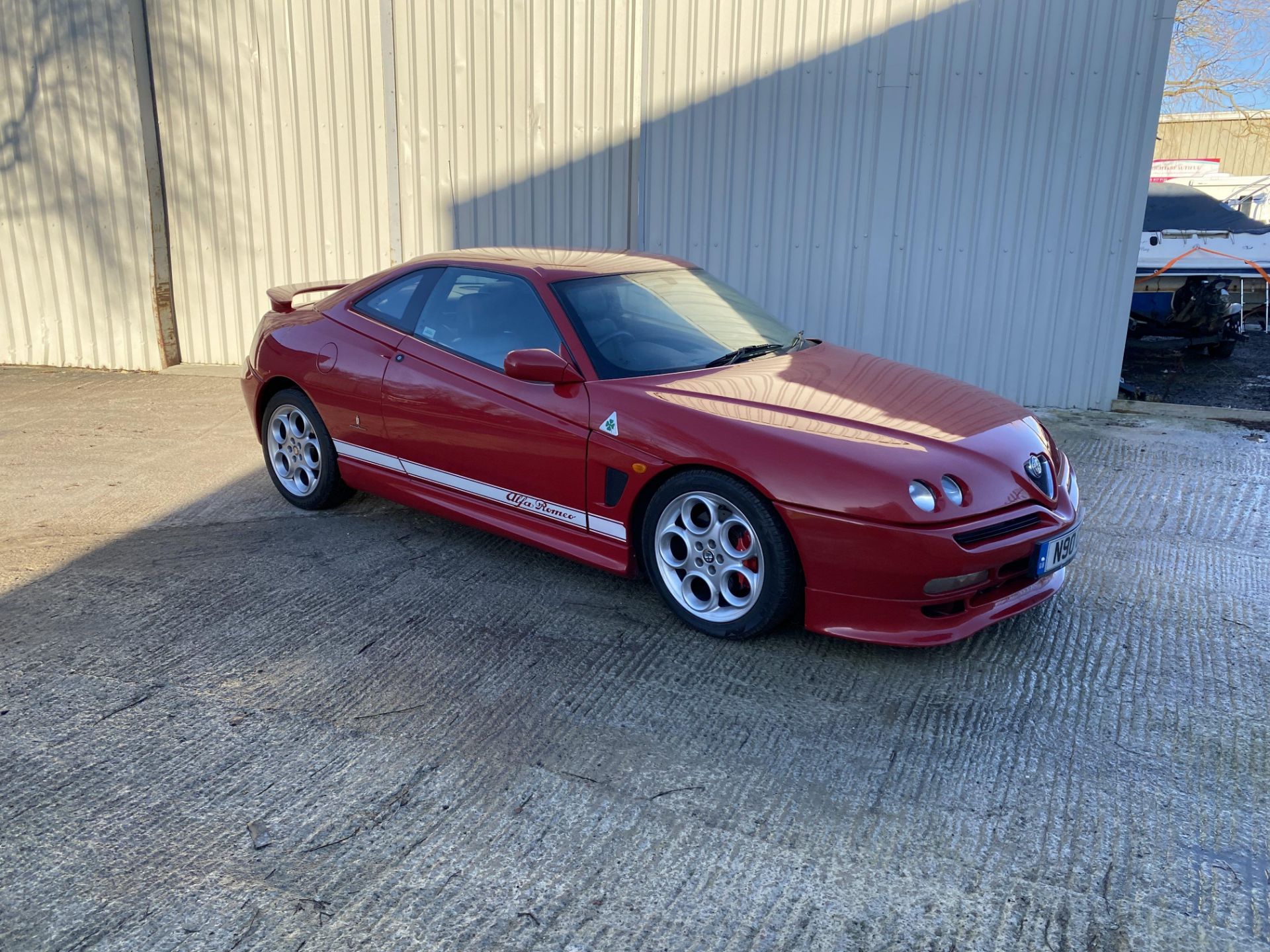 Alfa Romeo GTV 3.0 CUP - Image 2 of 39