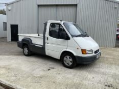 Ford Transit Flareside