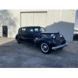 Packard Super Eight Touring Limousine
