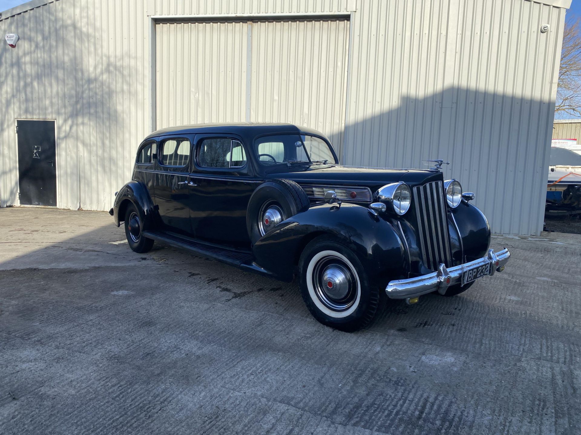 Packard Super Eight Touring Limousine