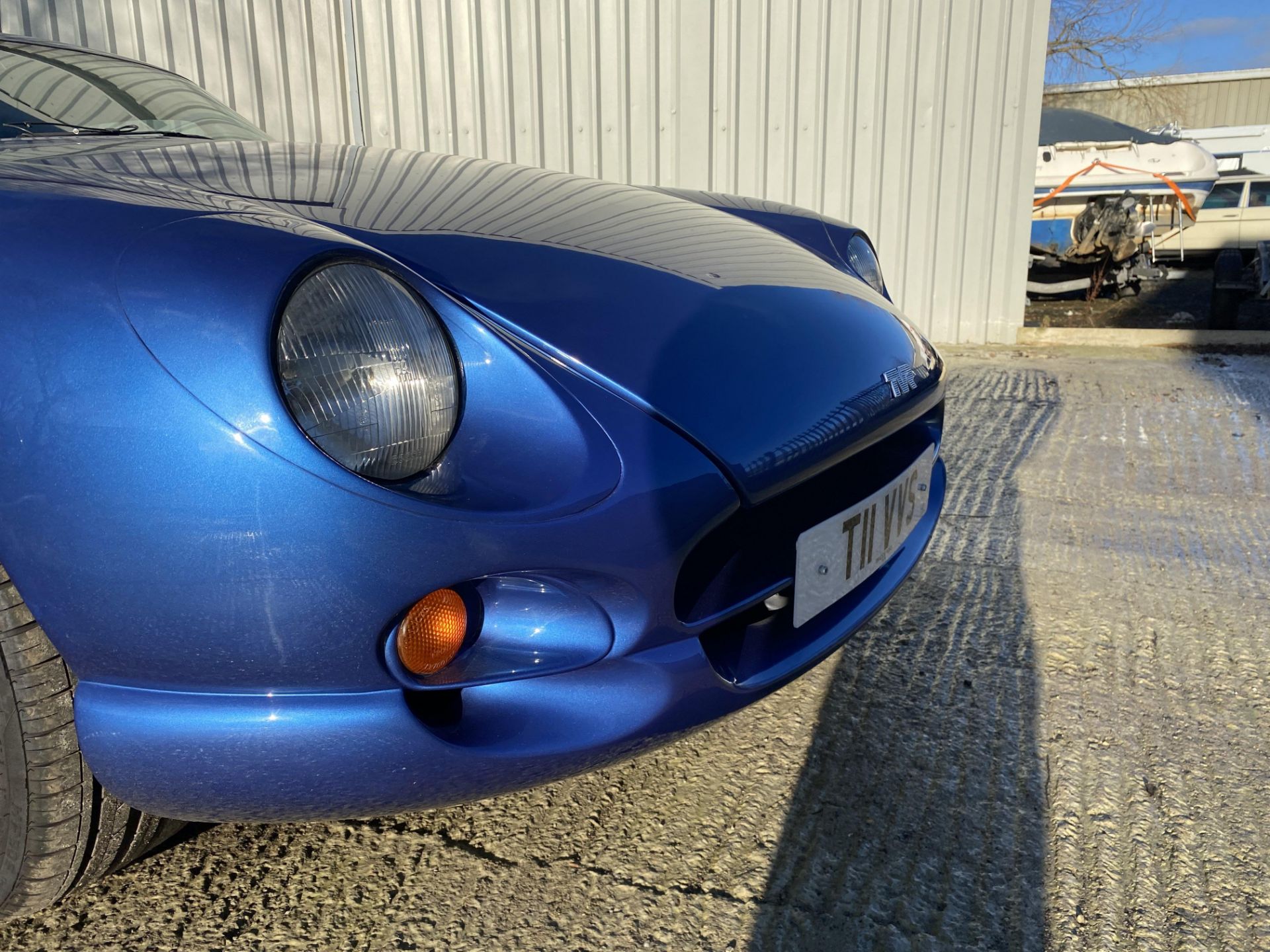 TVR Cerbera - Image 21 of 44