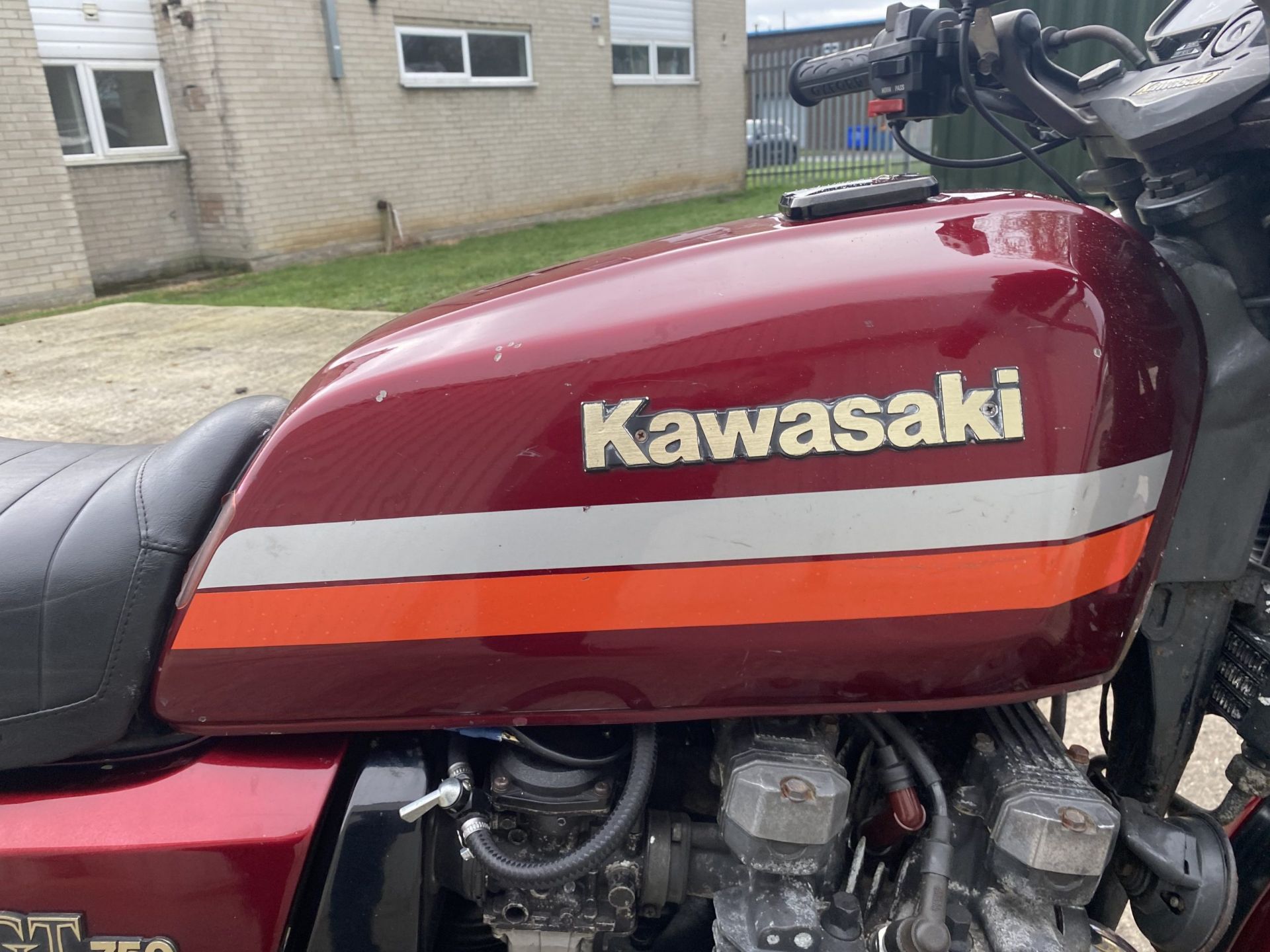 Kawasaki GT750 - Image 20 of 29
