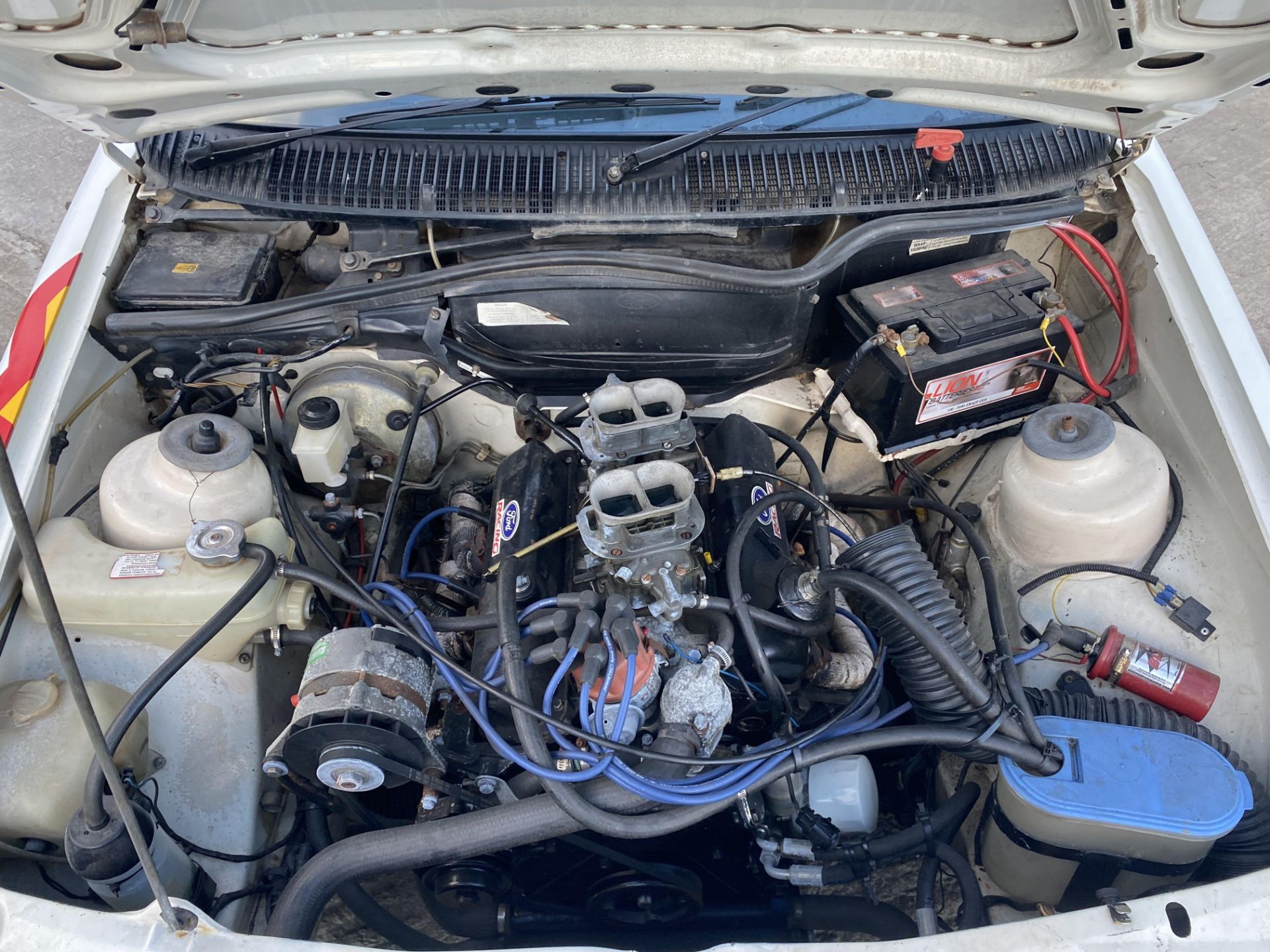 Ford Sierra XR6 Race car - Image 34 of 38