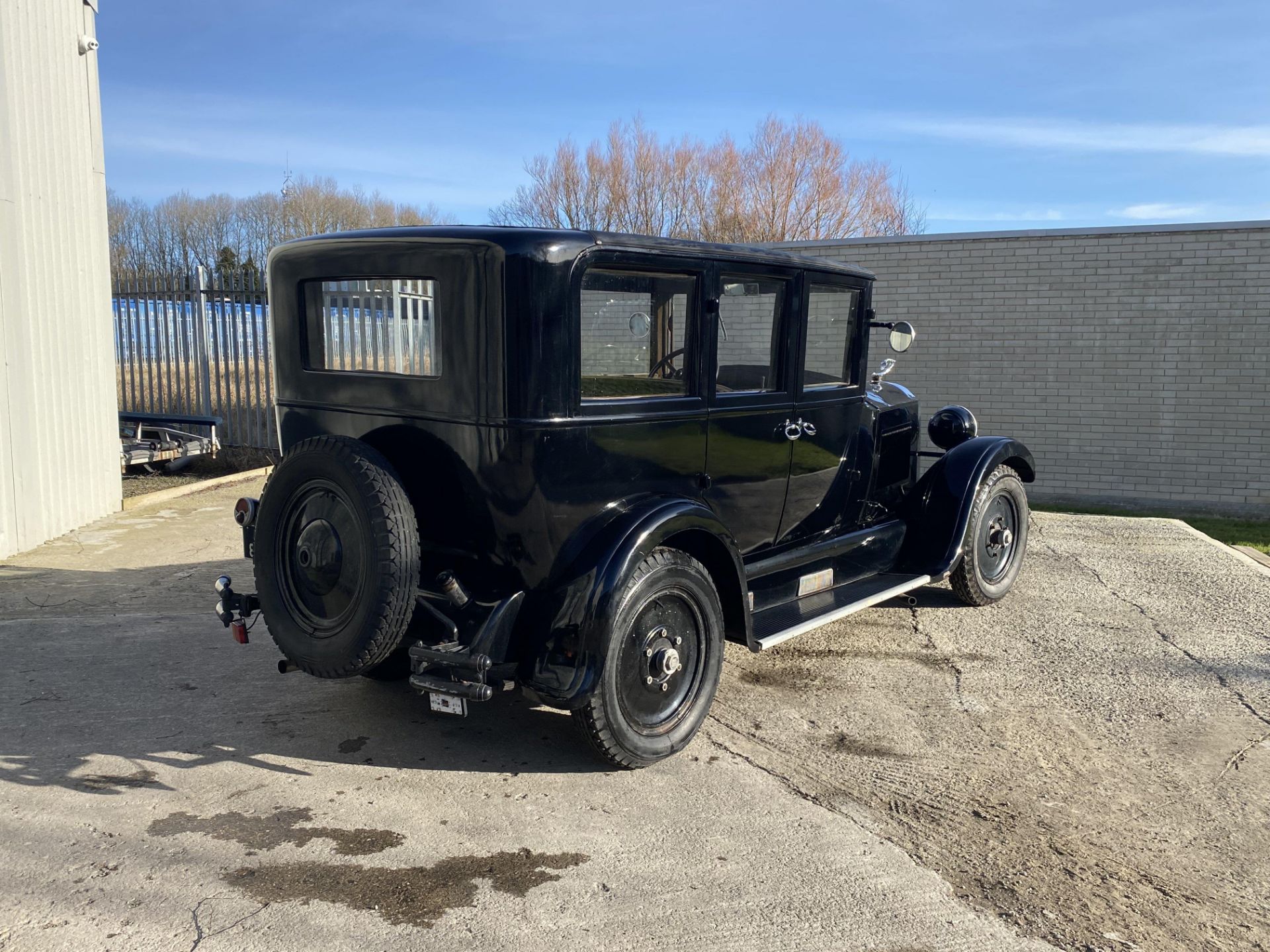 Studebaker Special 6 Tourer - Image 5 of 36