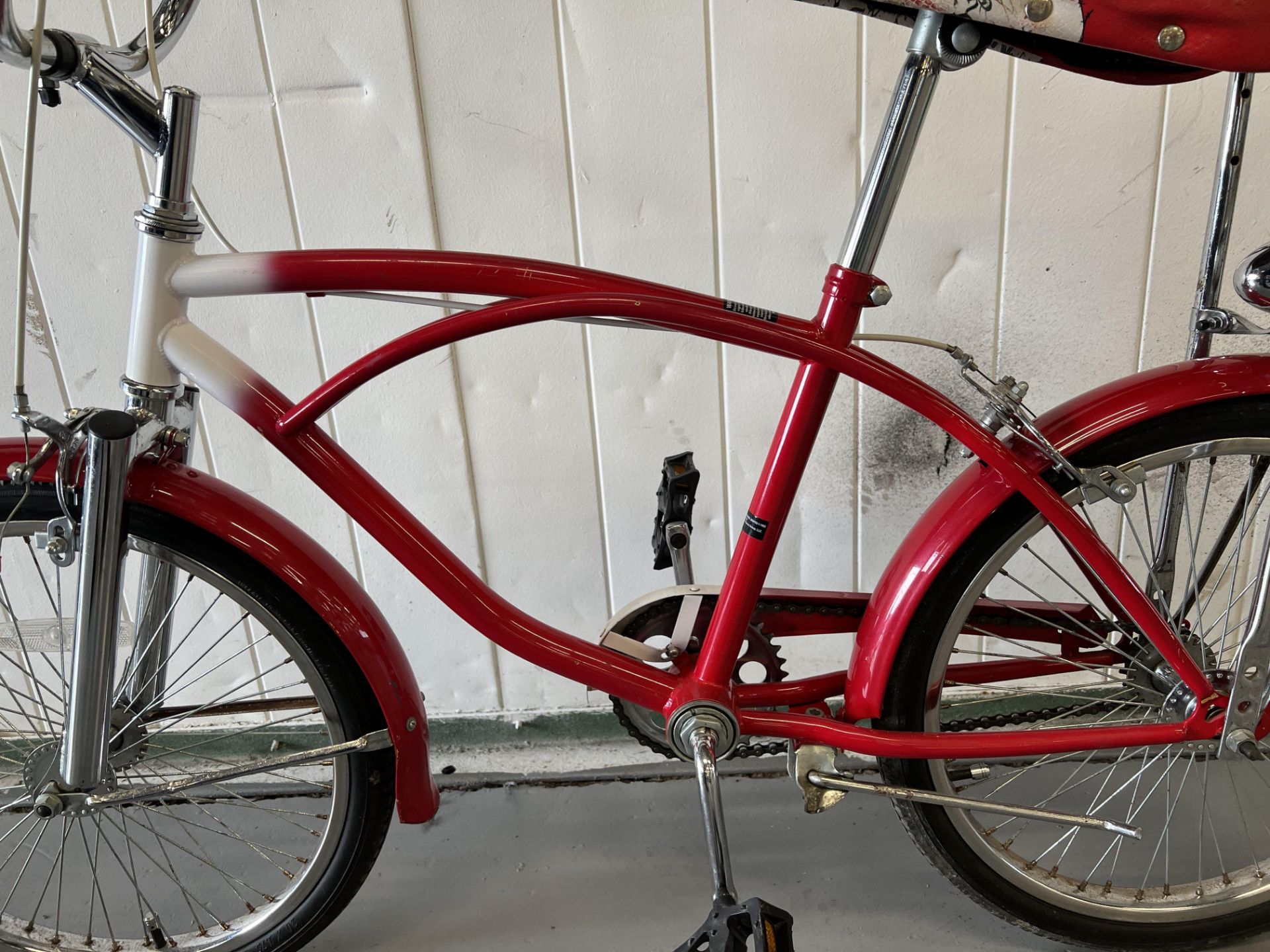 Beach Cruiser Bike - Image 12 of 14