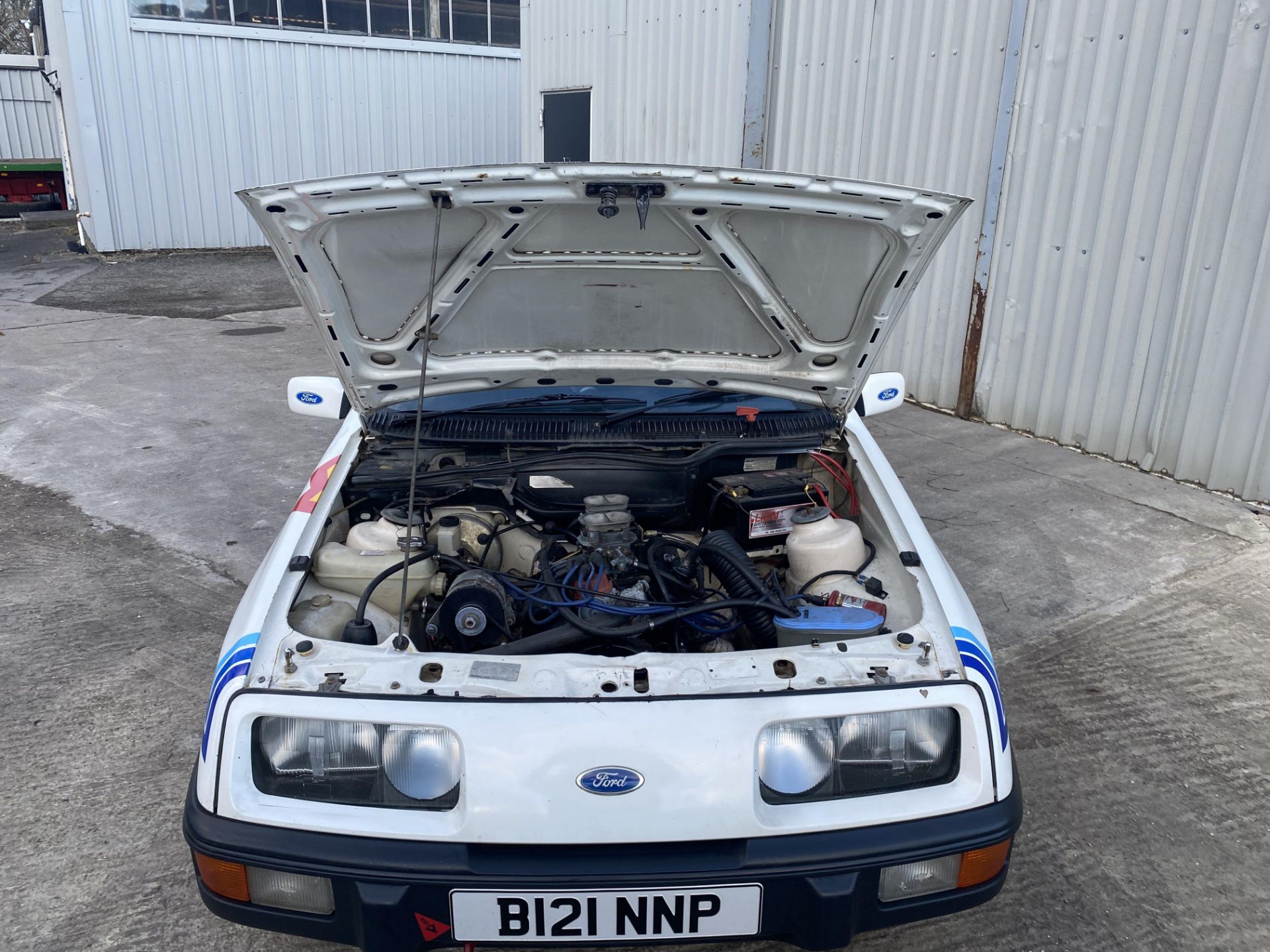 Ford Sierra XR6 Race car - Image 33 of 38