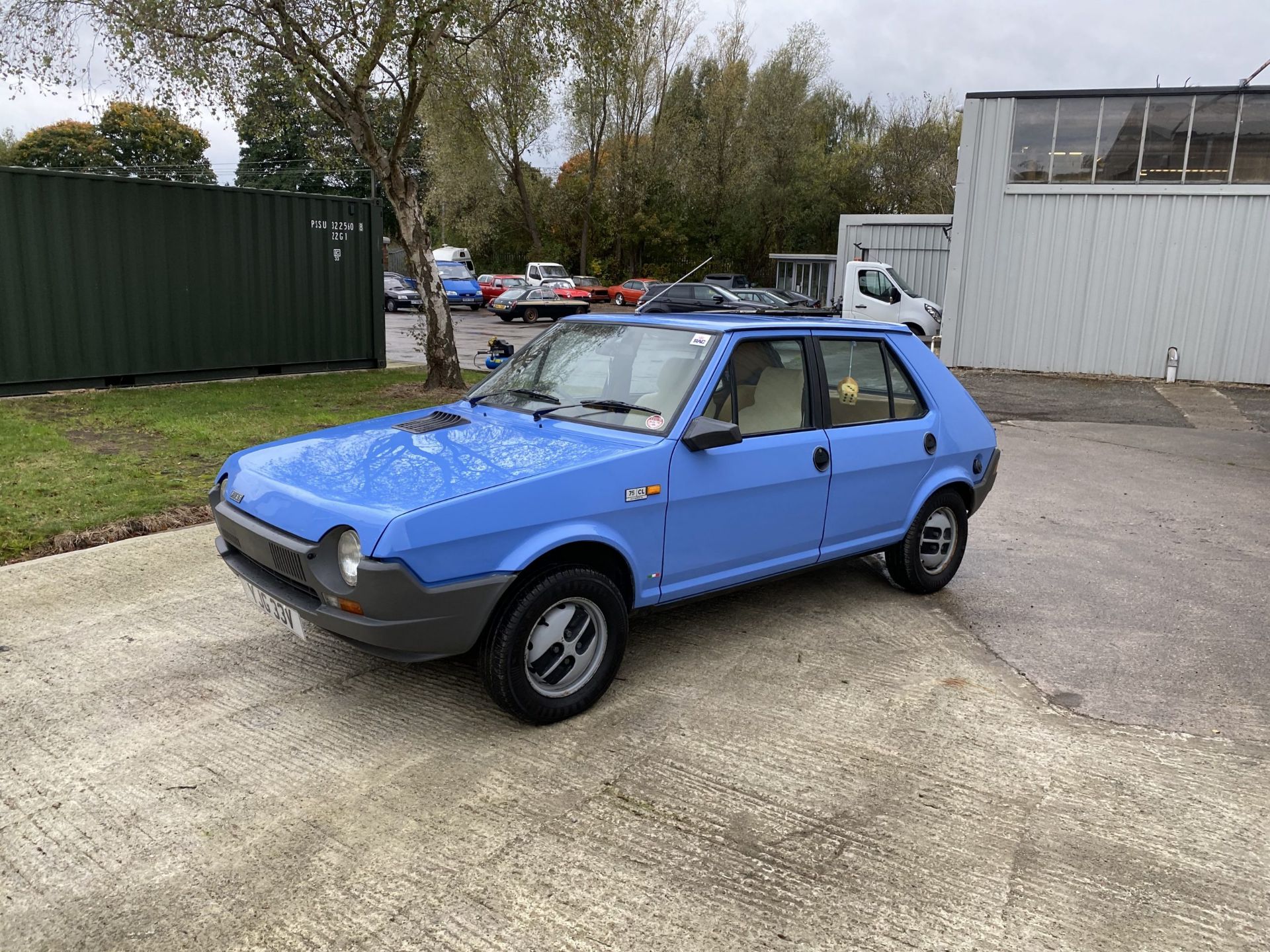 Fiat Strada - Image 11 of 33