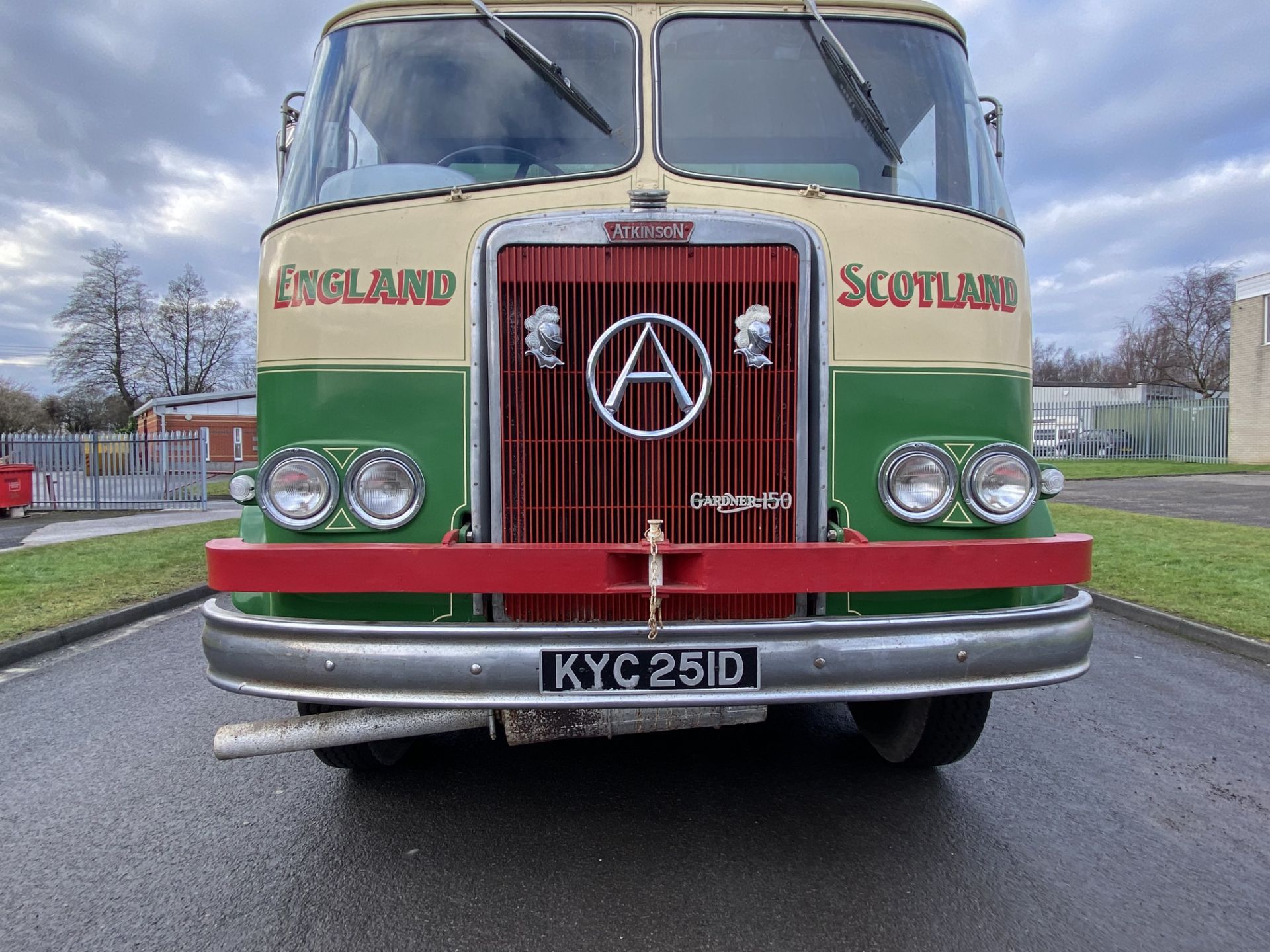 Atkinson Truck - Image 51 of 99