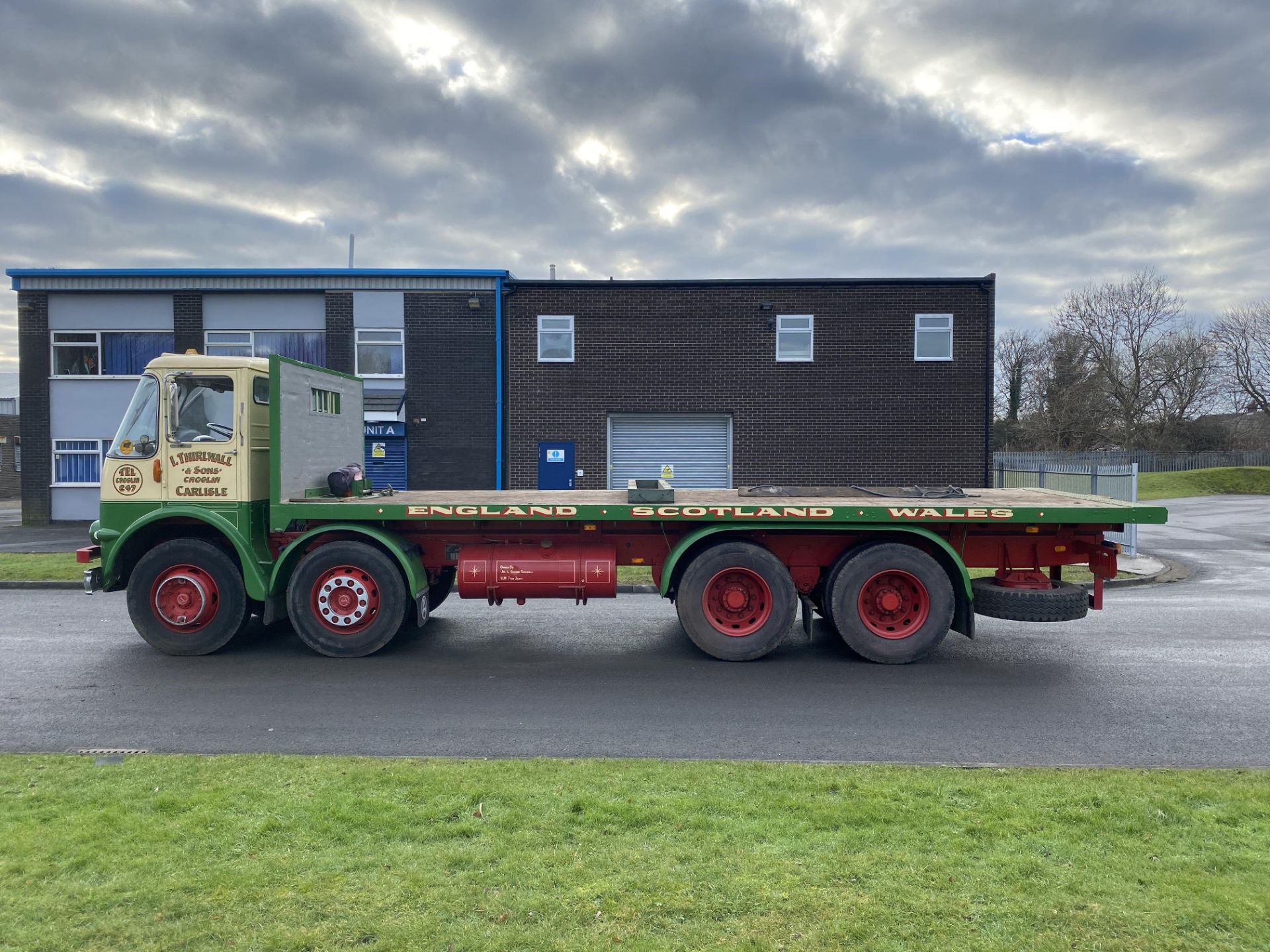 Atkinson Truck - Image 11 of 99