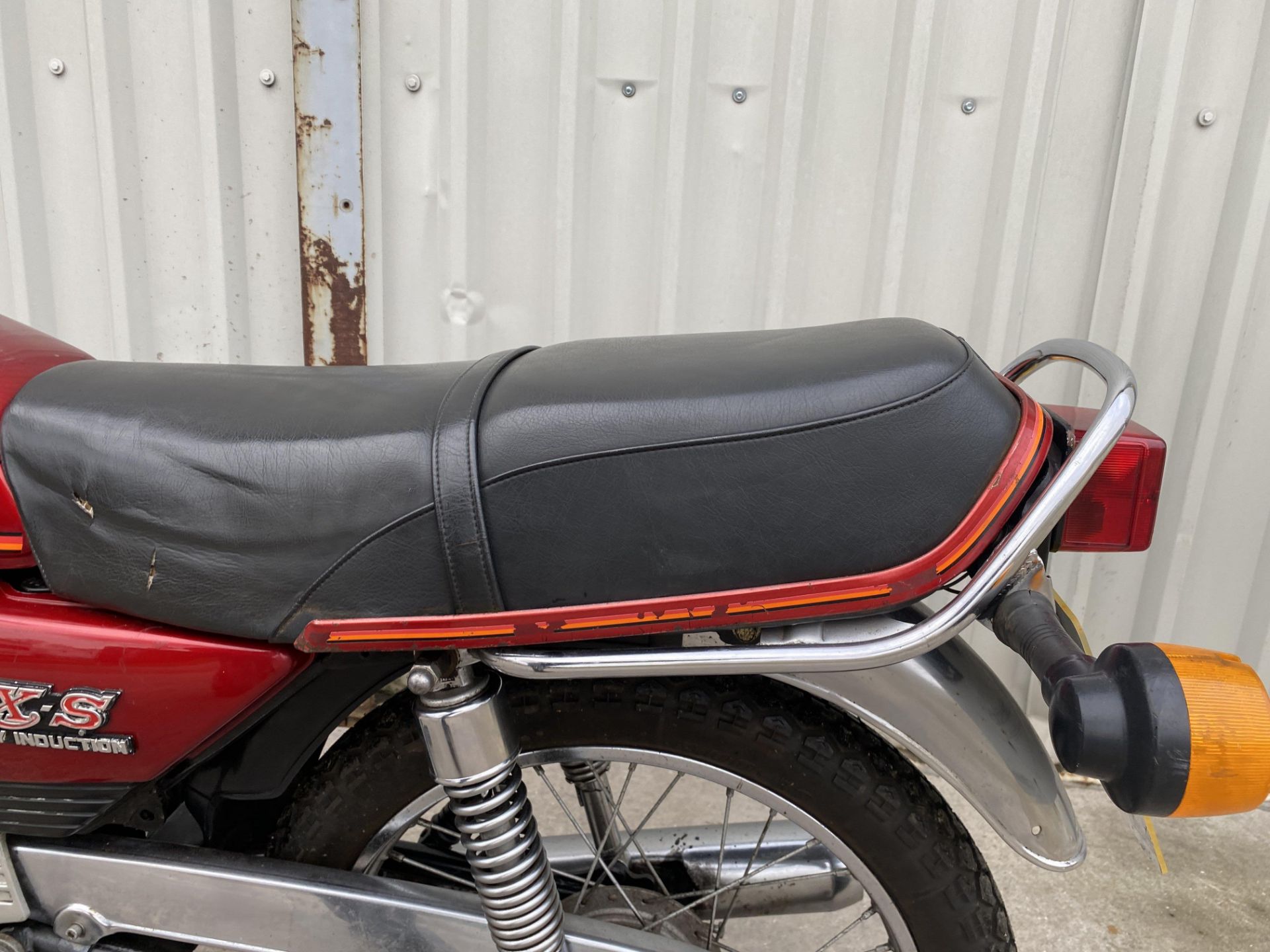 Yamaha RXS100 - Image 12 of 29