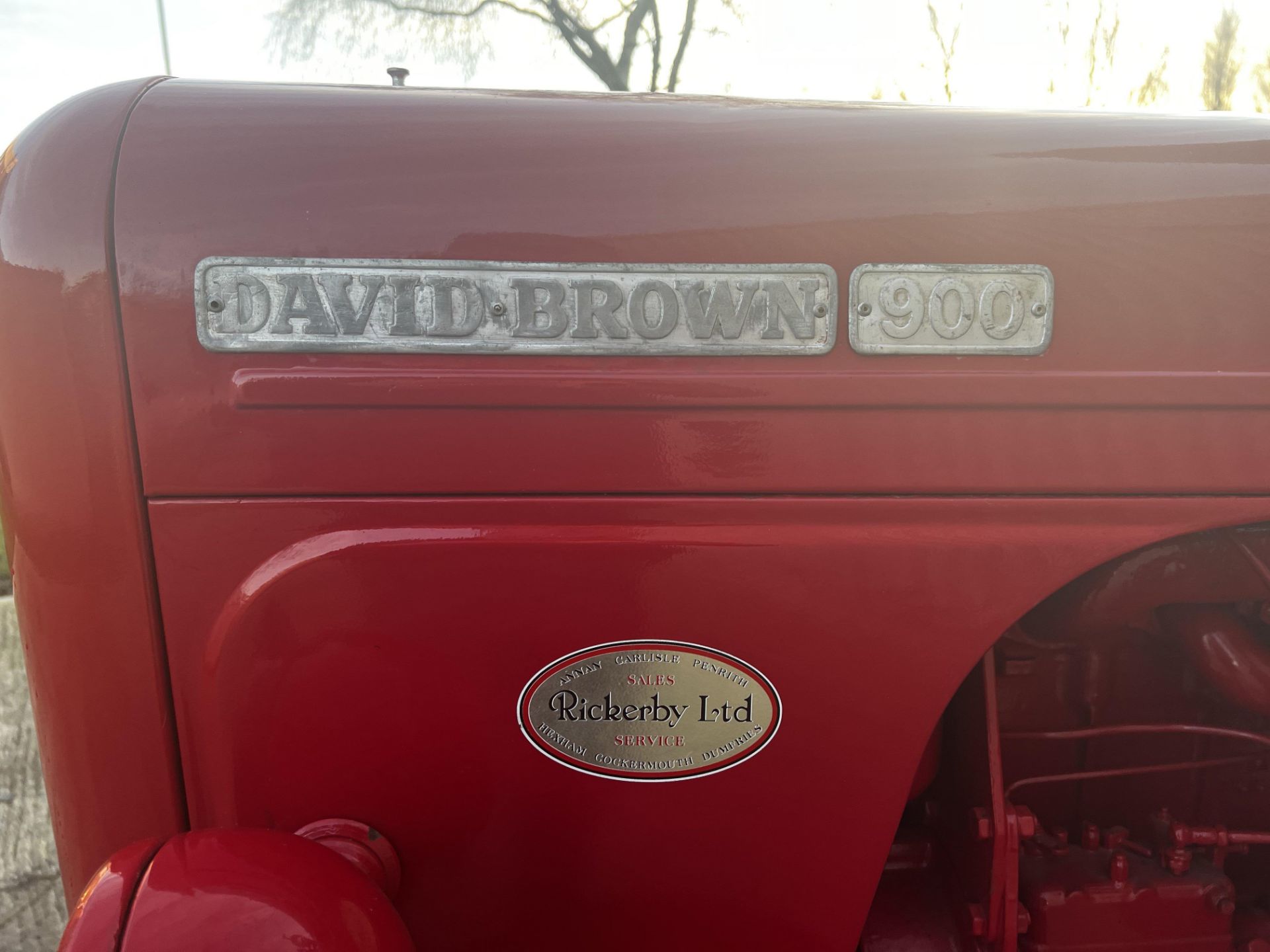 David Brown 900 - Image 18 of 27