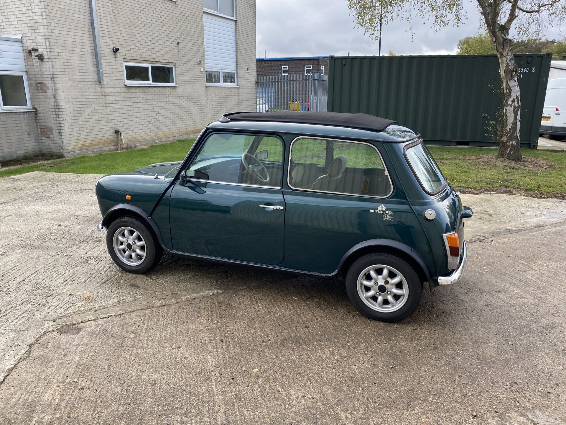 Rover Mini British Open Edition - Image 10 of 42