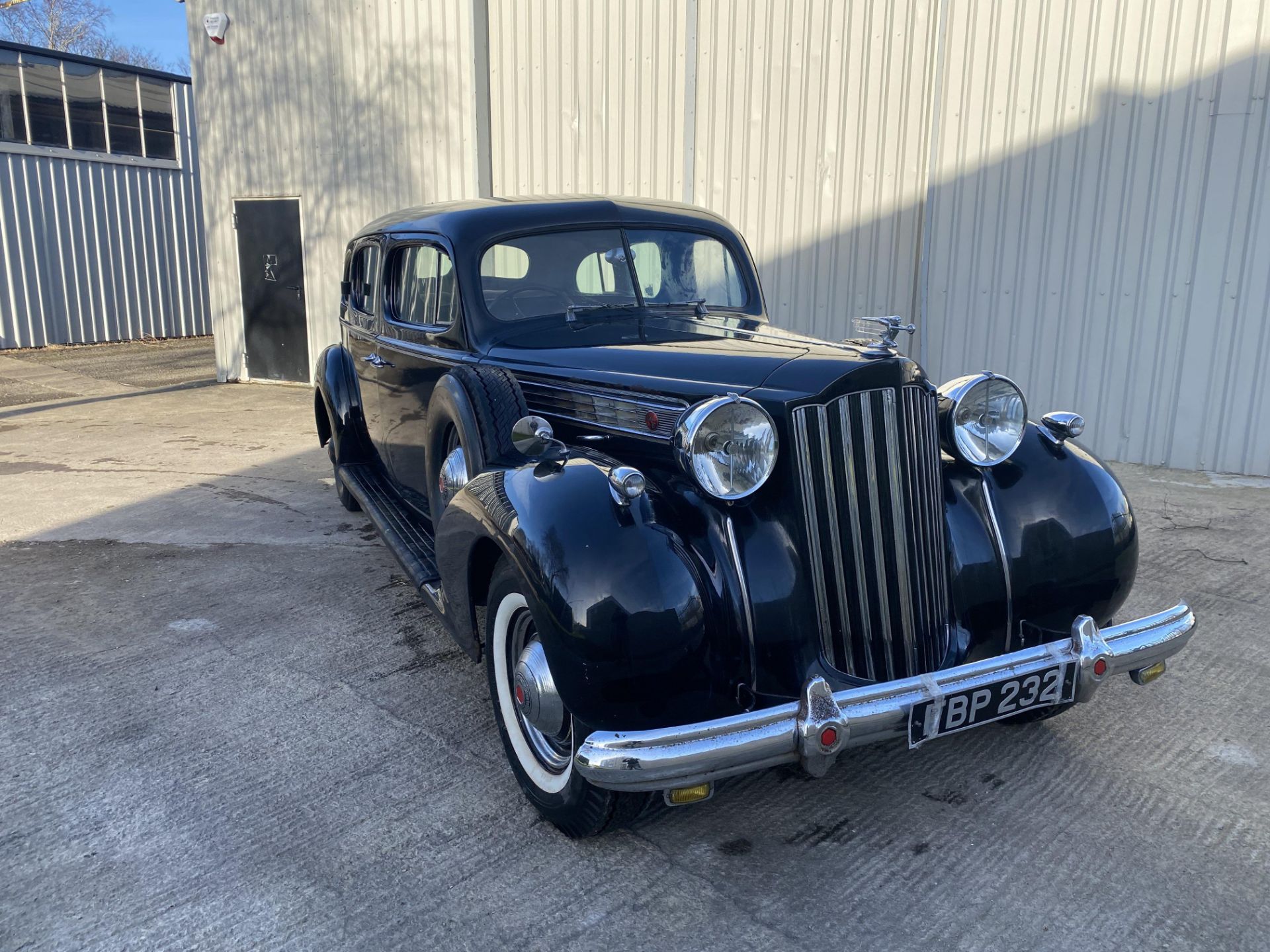 Packard Super Eight Touring Limousine - Image 13 of 34