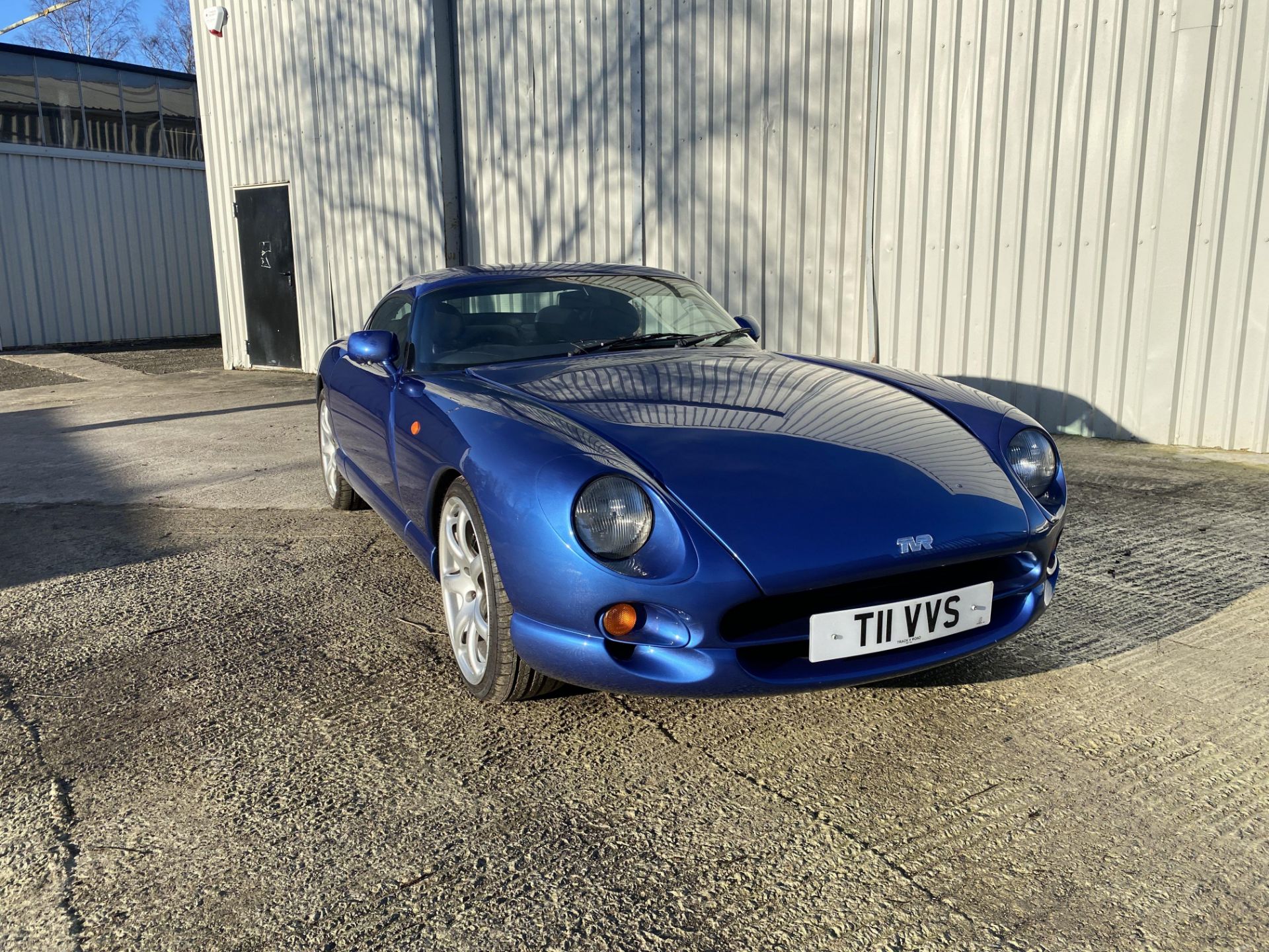 TVR Cerbera - Image 13 of 44