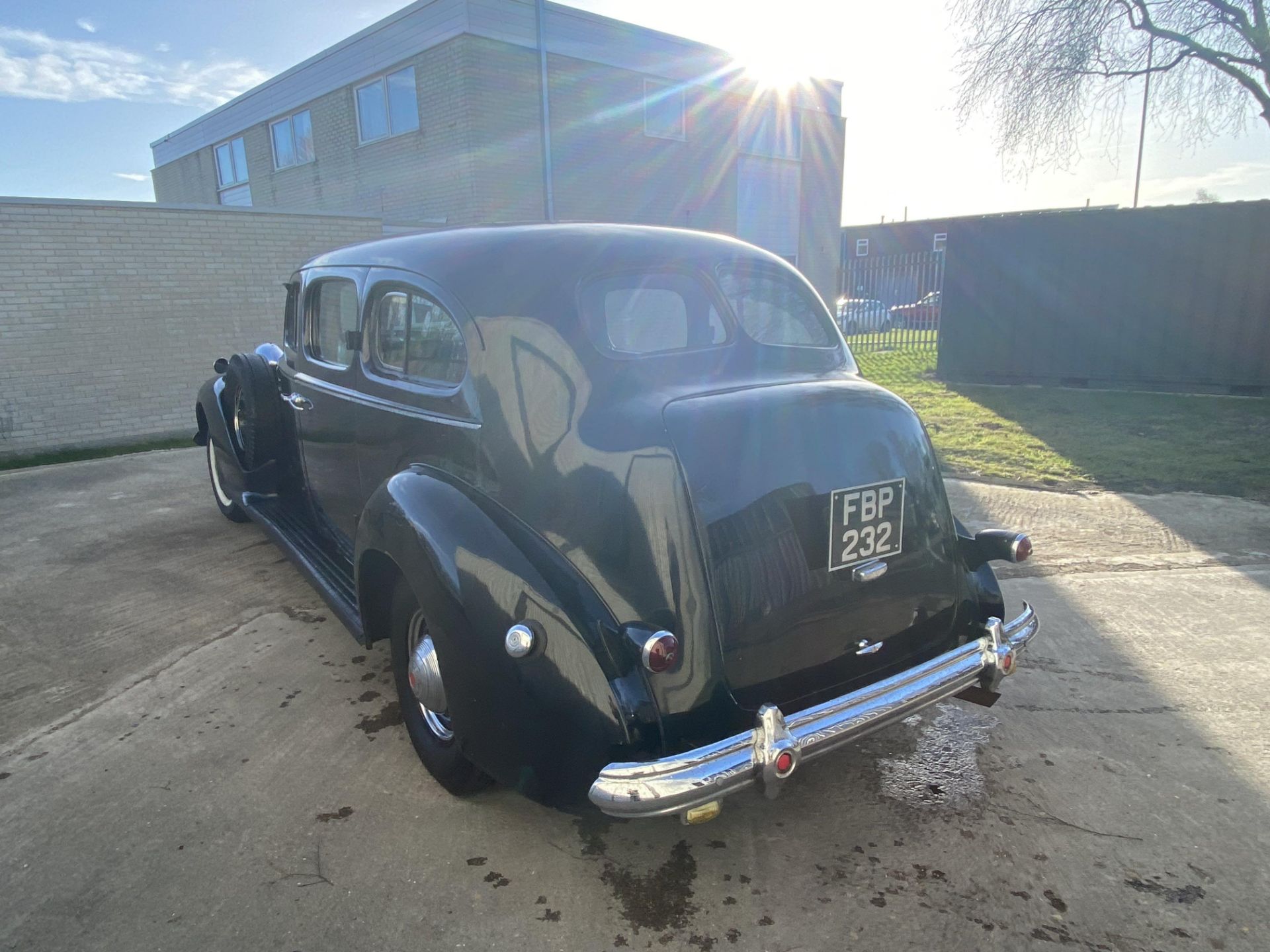 Packard Super Eight Touring Limousine - Image 7 of 34