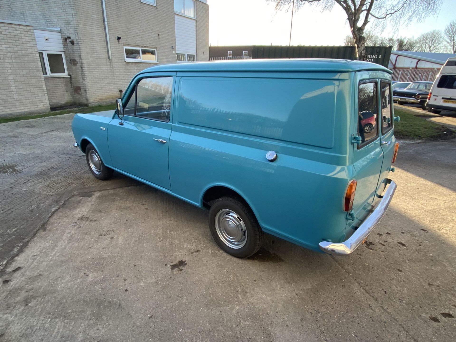 Bedford HA 110 Van - Image 12 of 42