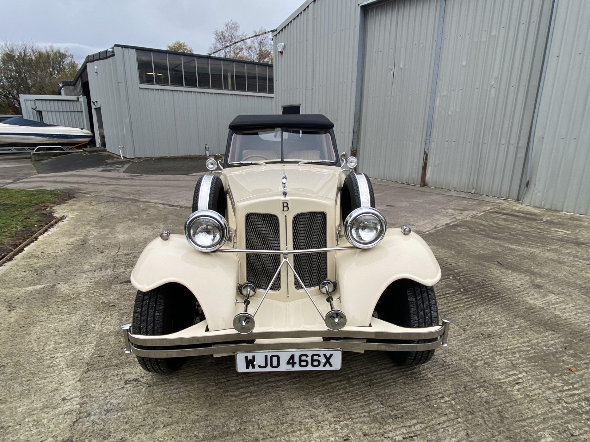 Beauford Long Body Tourer - Image 33 of 59