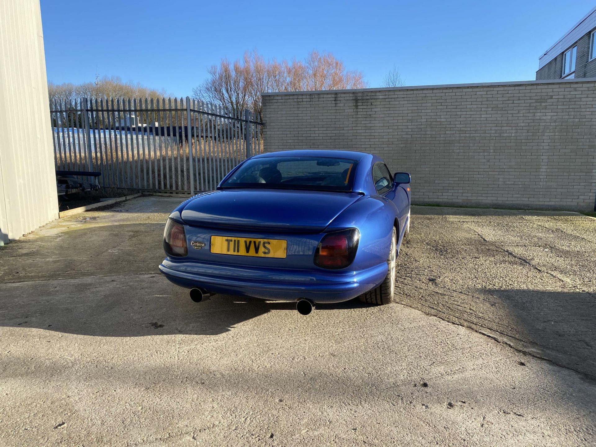 TVR Cerbera - Image 5 of 44