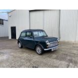 Rover Mini British Open Edition