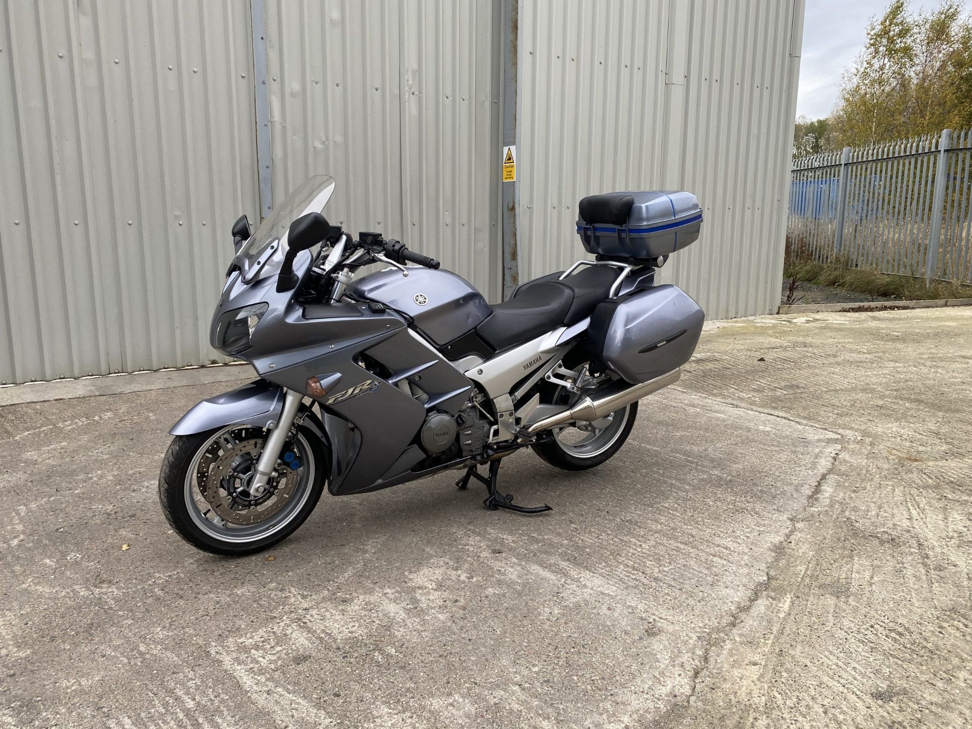 Yamaha FJR1300 - Image 4 of 27