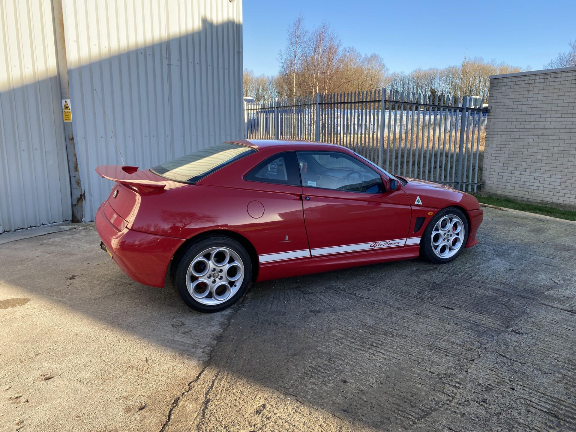 Alfa Romeo GTV 3.0 CUP - Image 5 of 39