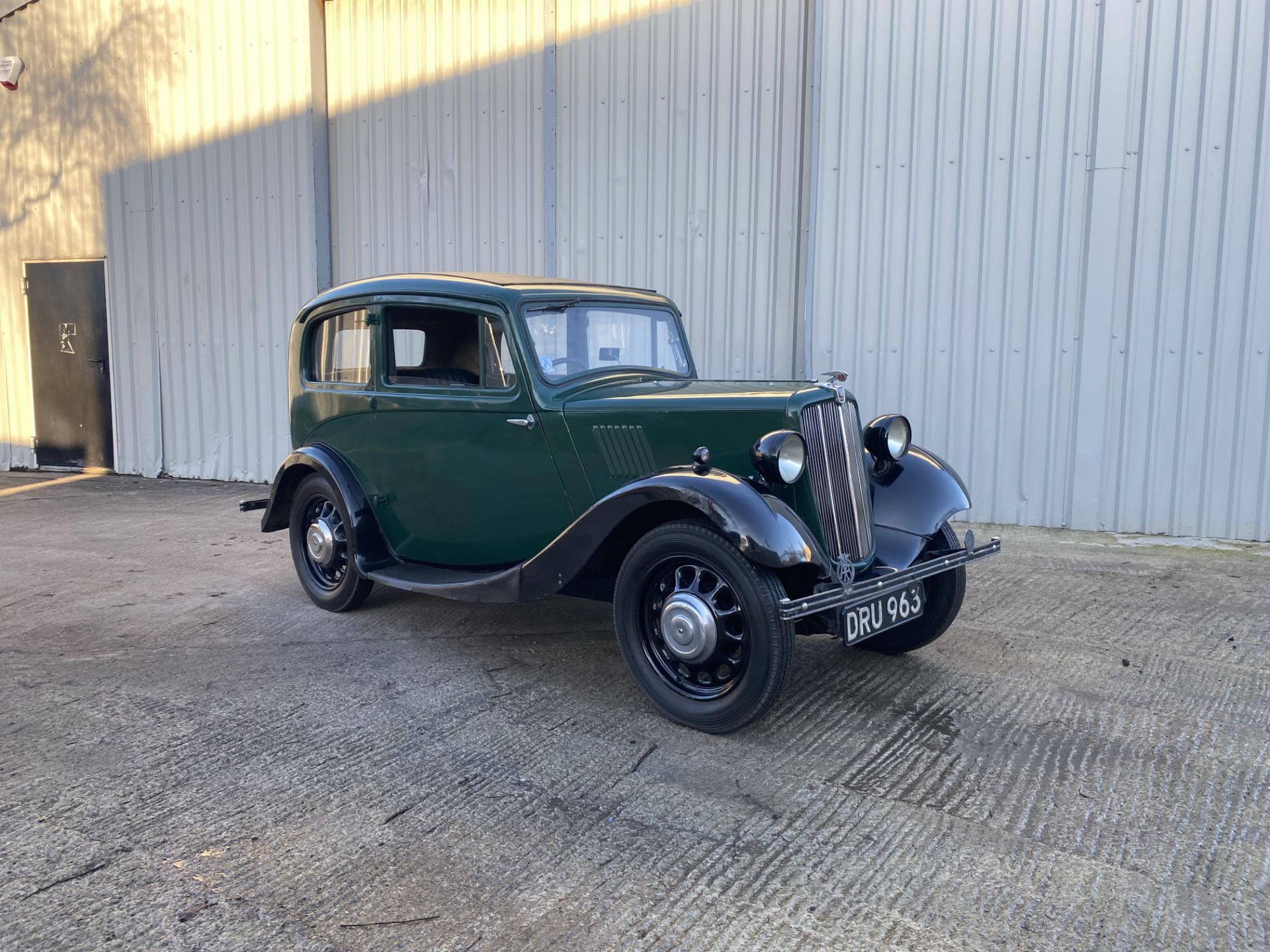 Morris Eight