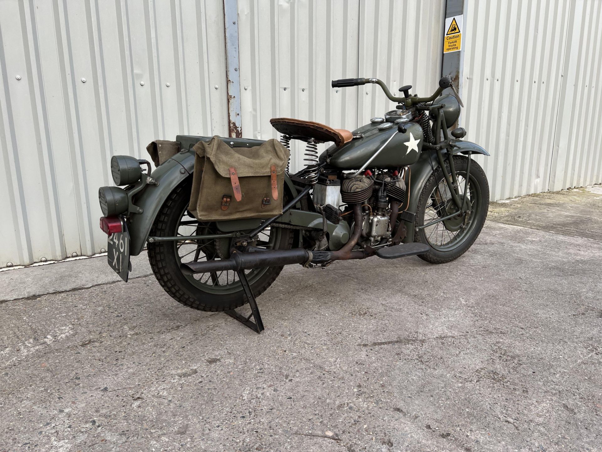 Indian Scout 741 - Image 41 of 47