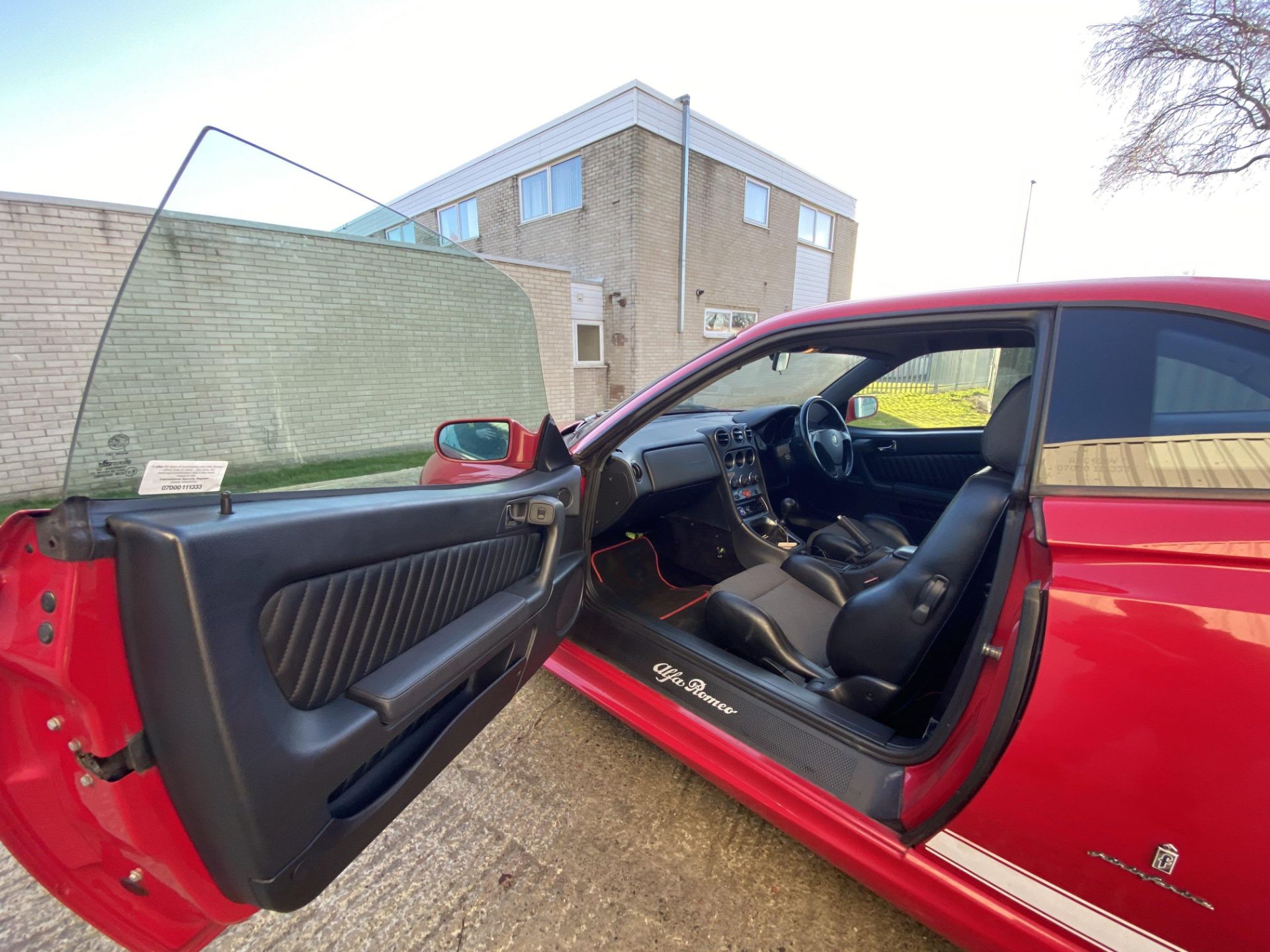 Alfa Romeo GTV 3.0 CUP - Image 23 of 39