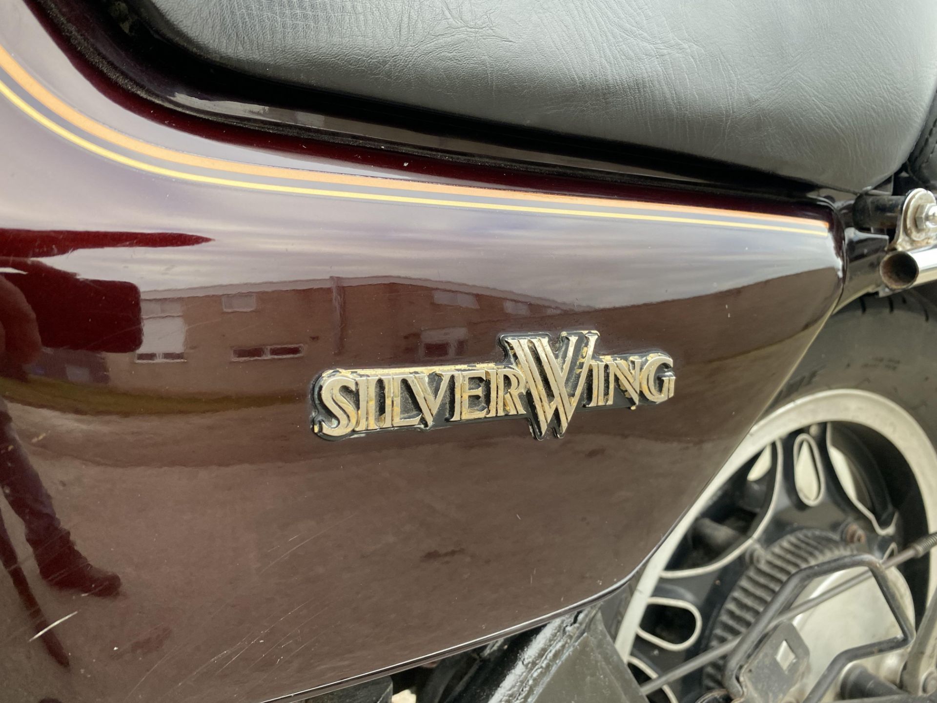 Honda Silverwing - Image 12 of 31