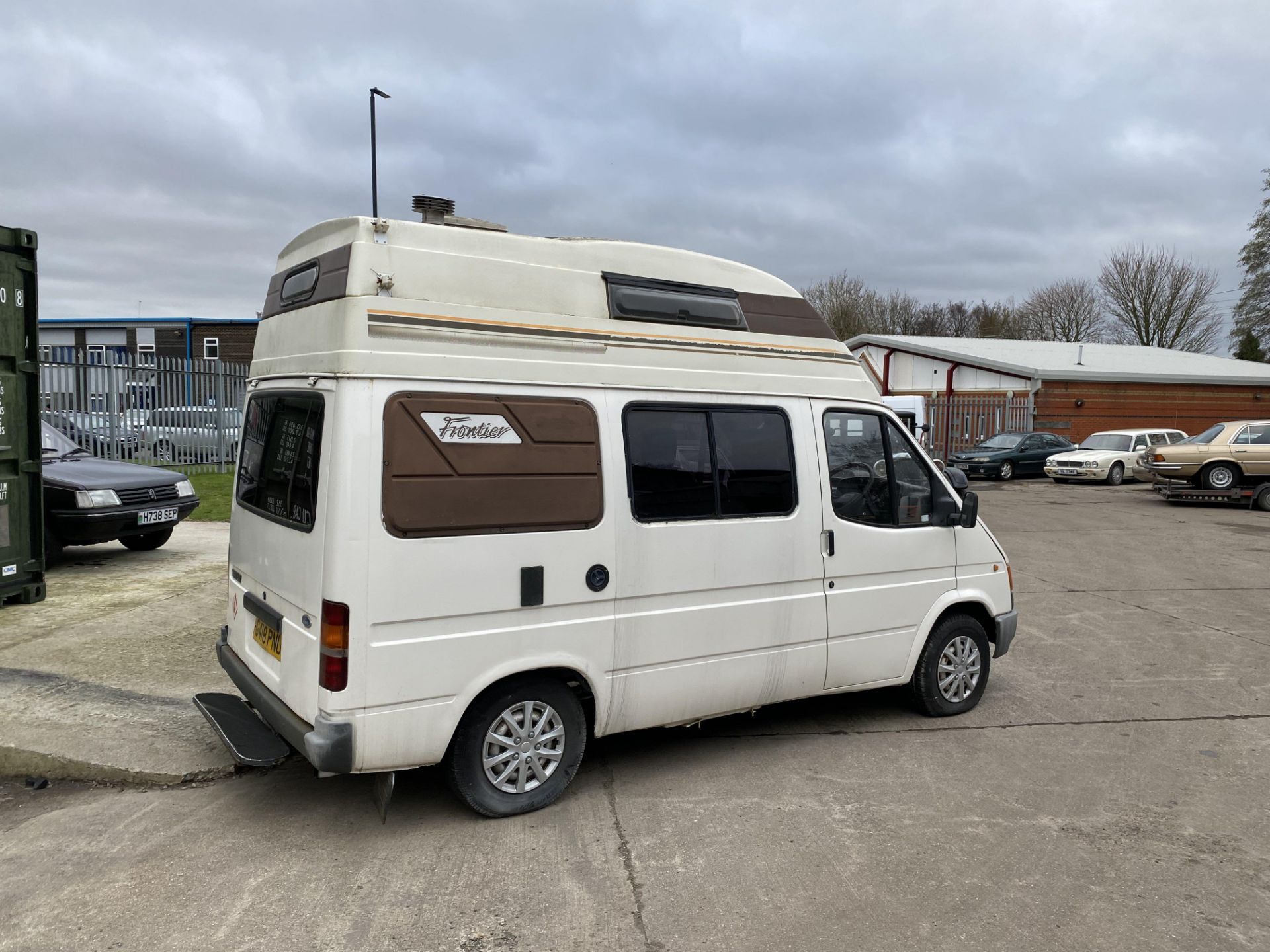 Ford Transit Camper - Image 4 of 25