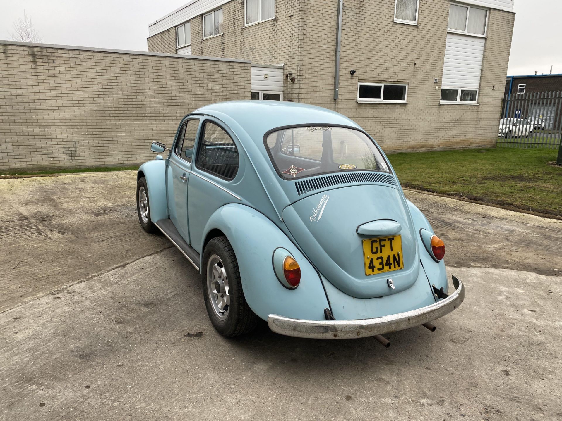 Volkswagen Beetle - Image 7 of 31