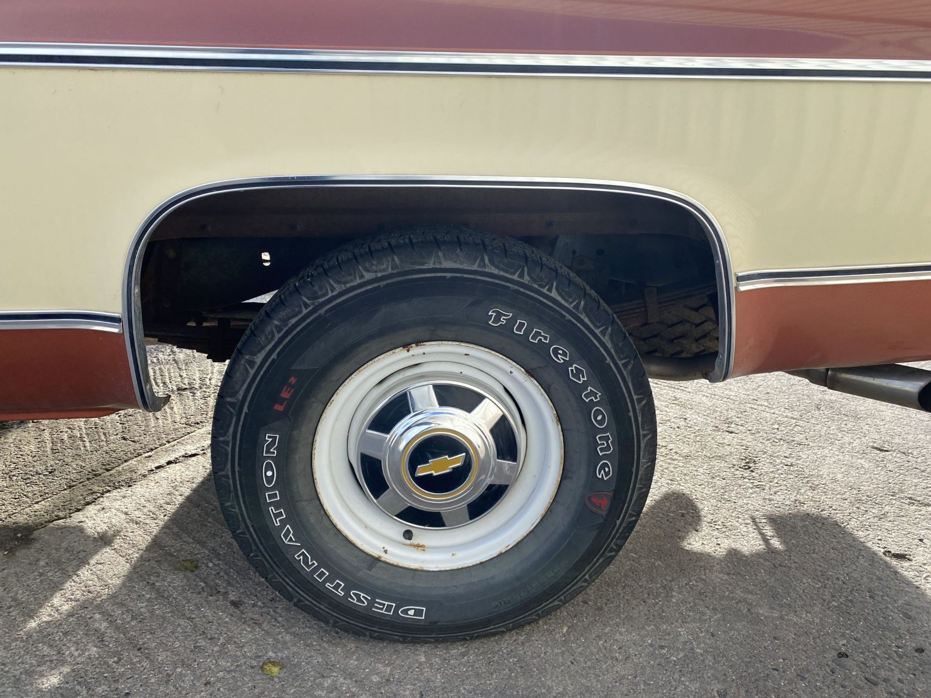 Chevrolet C10 Scottsdale - Image 24 of 52