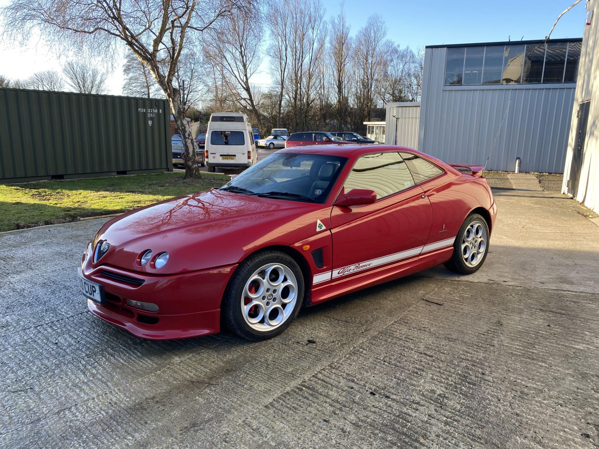 Alfa Romeo GTV 3.0 CUP - Image 12 of 39