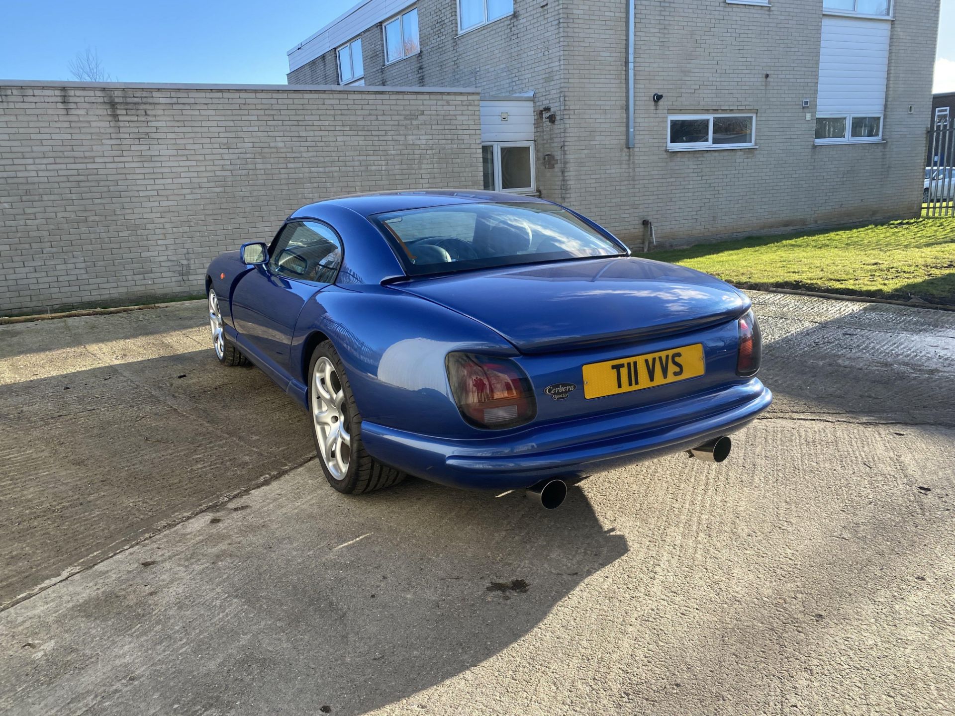 TVR Cerbera - Image 7 of 44