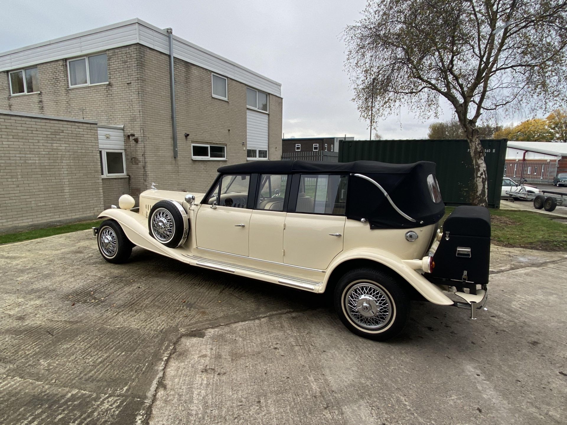 Beauford Long Body Tourer - Image 28 of 59