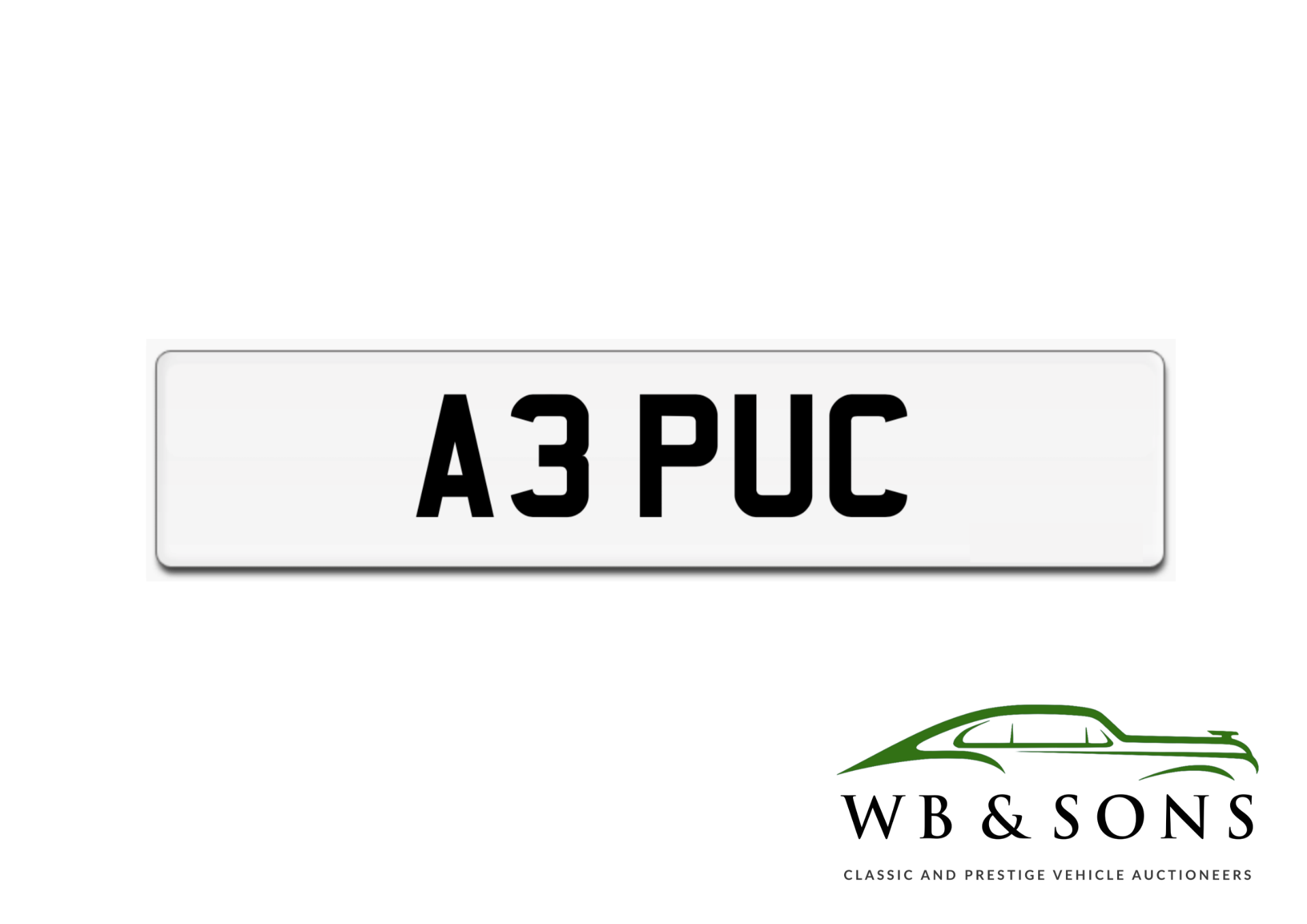 Registration - A3 PUC