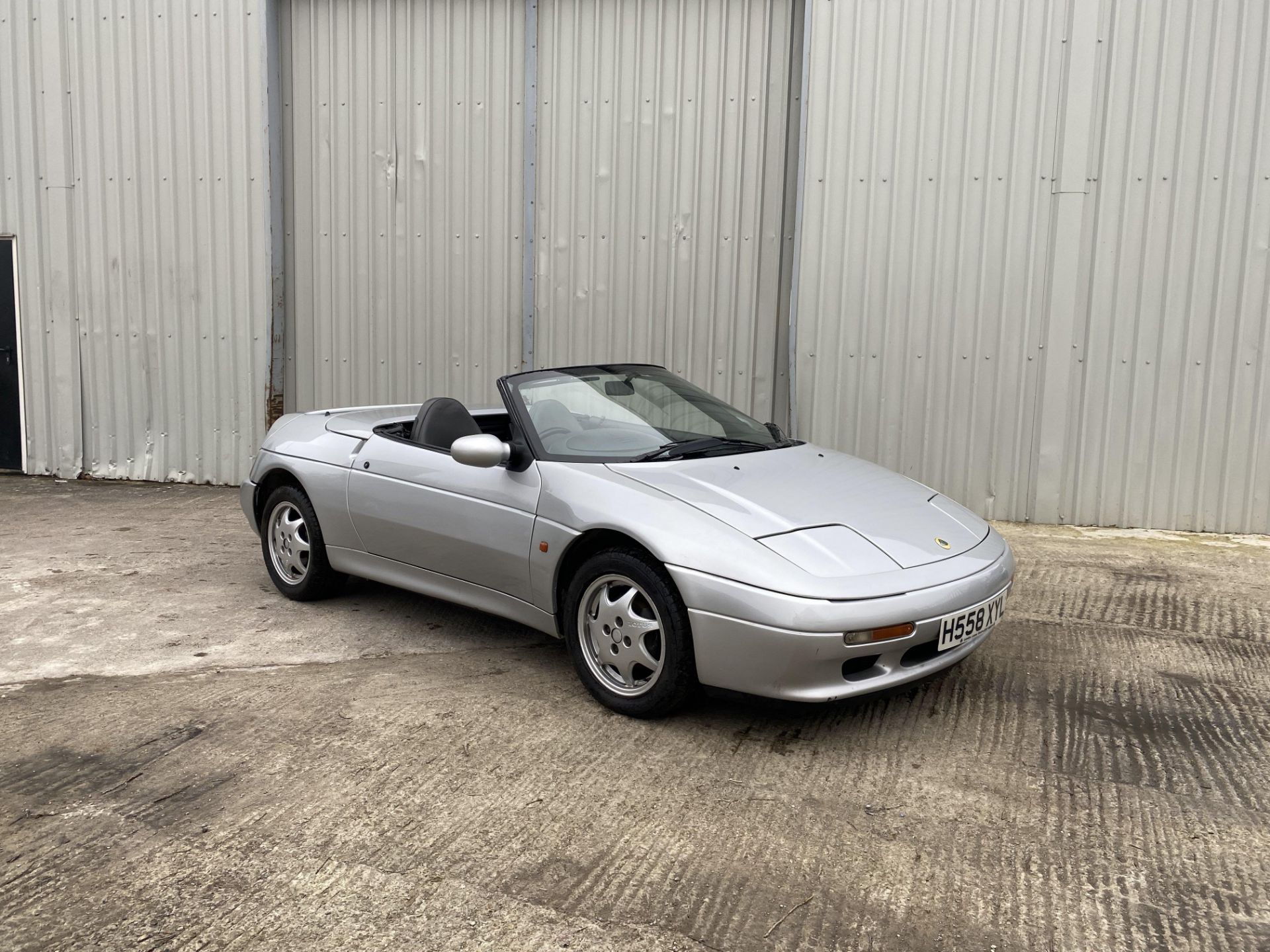 Lotus Elan